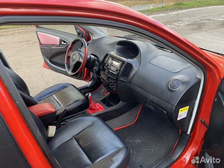 Geely MK Cross 1.5 МТ, 2013, 106 355 км