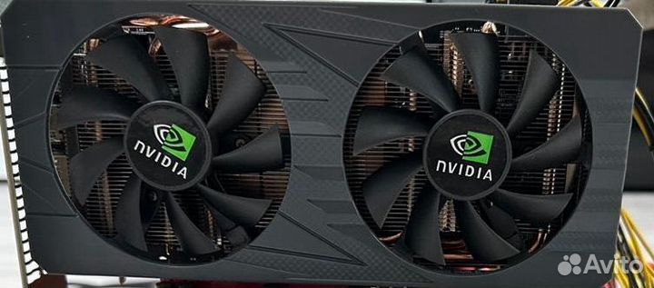 Продам видеокарты Nvidia 3070 M