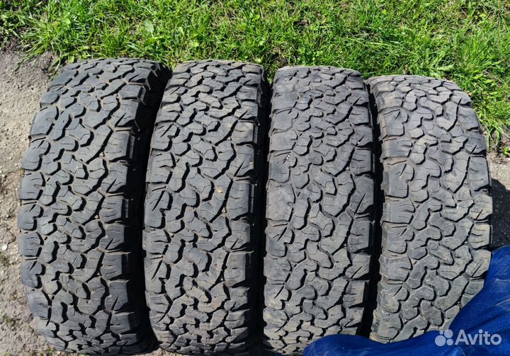 Bfgoodrich All-Terrain T/A KO2 215/65 R16