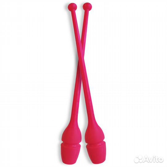 Булавы pastorelli masha 45.2см Коралловый