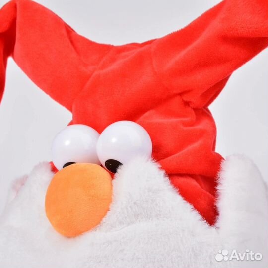 Шапка деда мороза