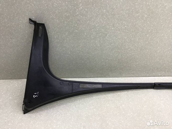 Водосток Lexus GS 300/400/430 (GRS190) 2005-2012 6457130110