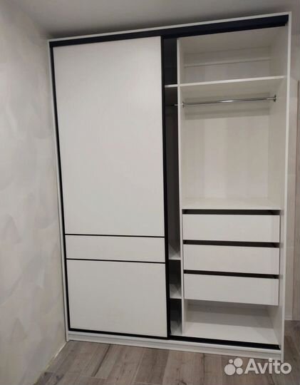 Шкаф купе. на заказ по размерам