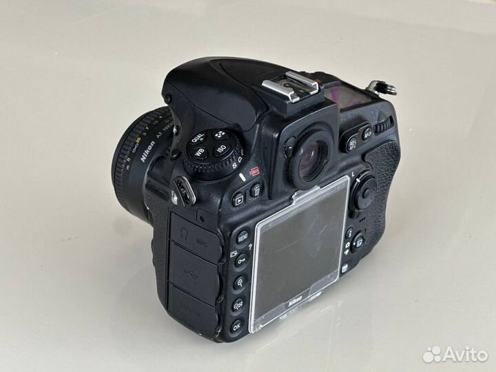 Фотоаппарат Nikon D810