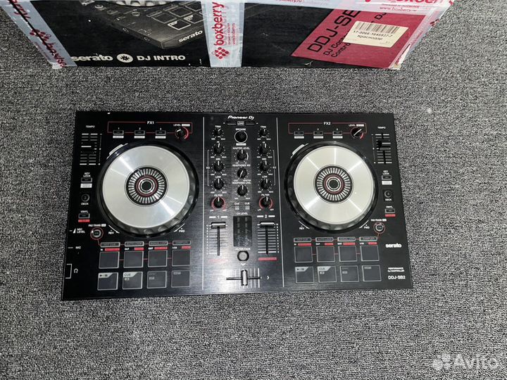 Pioneer DDJ-SB2