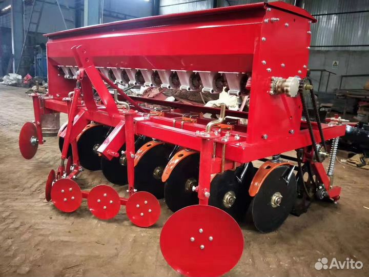 Сеялка Yucheng 2BXF-22, 2024