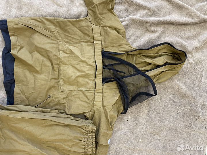 Костюм антиклещ детский