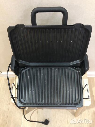 Электрогриль tefal