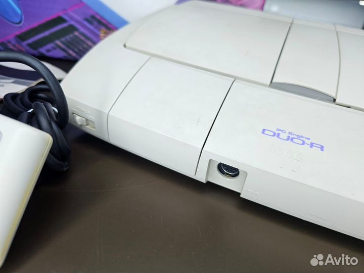 PC engine Duo-R