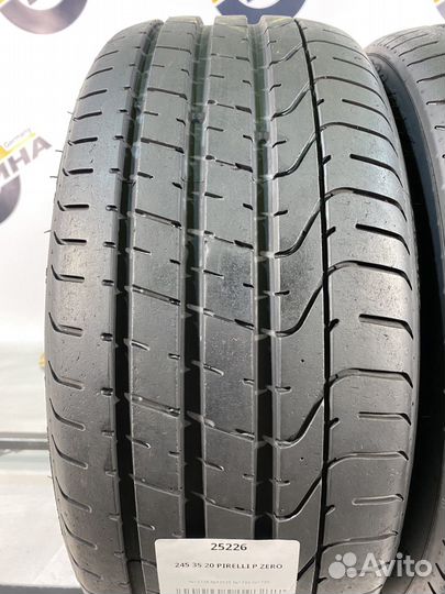 Pirelli P Zero 245/35 R20 96V