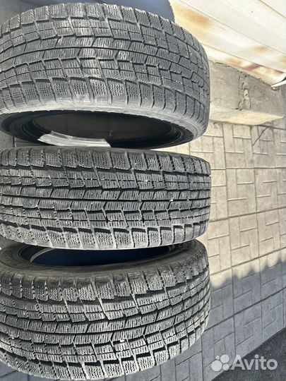 Goodyear Ice Navi NH 205/55 R16