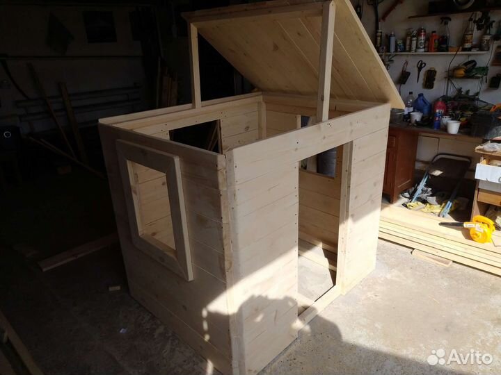 Детский домик