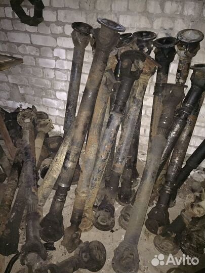 Кардан урал