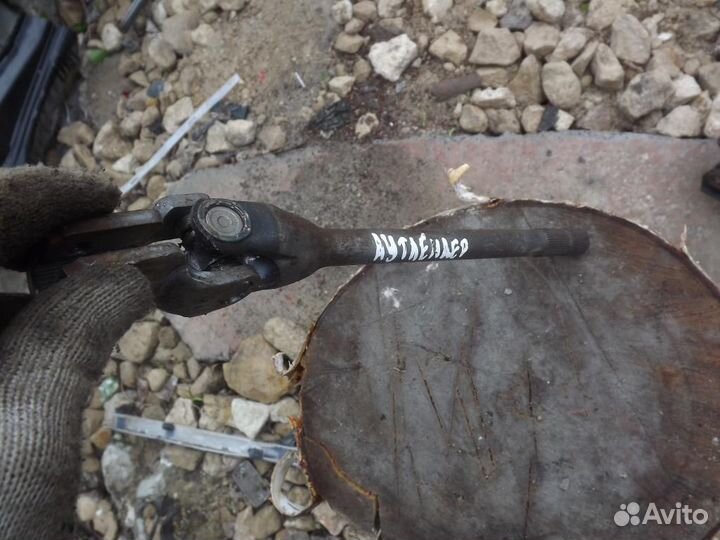 Кардан рулевой Митсубиши Аутлендер