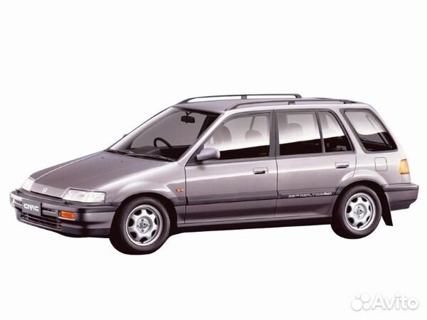 Прокладка клапанной крышки HO D13B, D15B, ZC, 16V