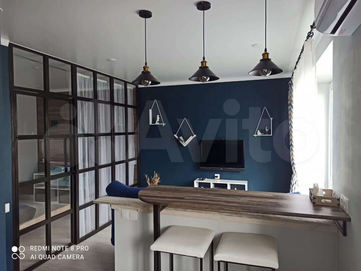 1-к. квартира, 31 м², 5/5 эт.