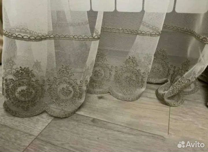 Шторы бархатные италия,тюль сетка 5м эмираты