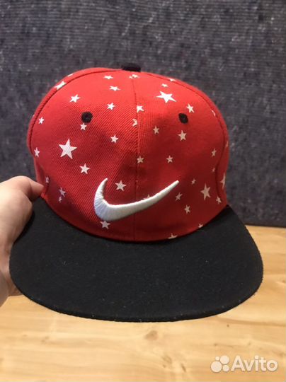 Кепка бейсболка Nike