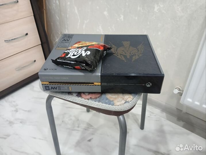 Аренда Xbox One + 450 игр