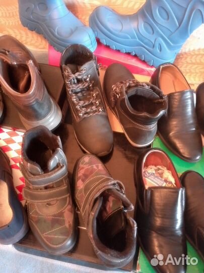 Детская обувь для мальчика