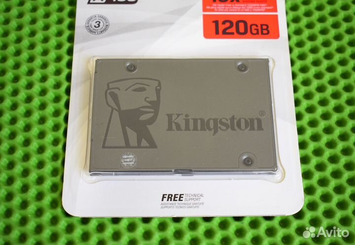 KingSton 120GB A400 2.5