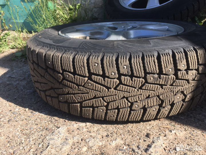 Колеса r14 на ваз зимние