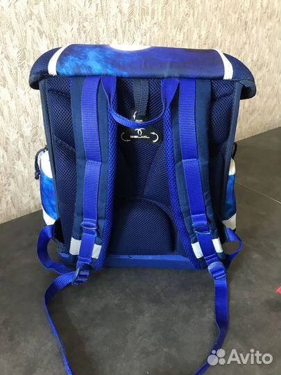 Рюкзак школьный для мальчика