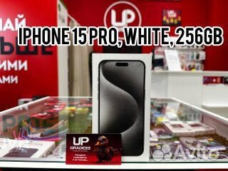 iPhone 15 Pro, 256 ГБ