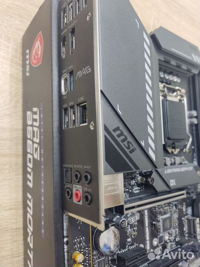 Мат платы LGA 1200