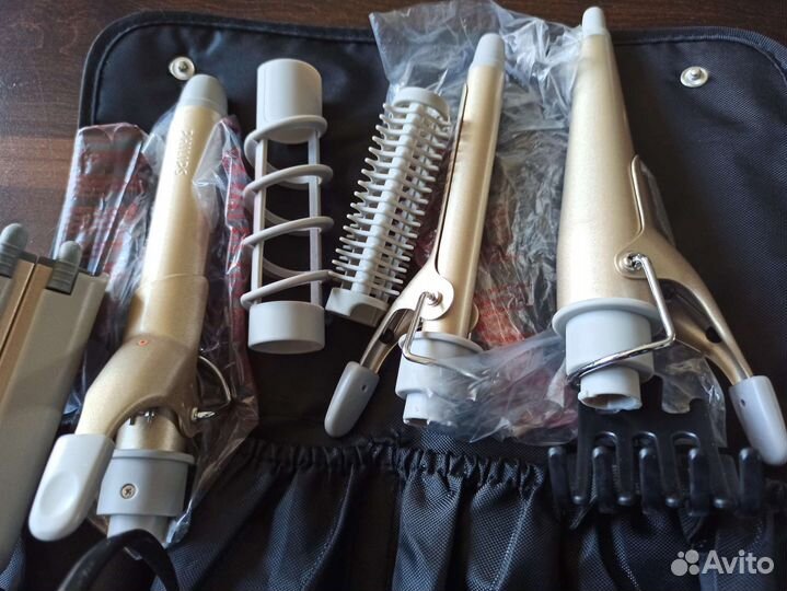 Выпрямитель для волос philips