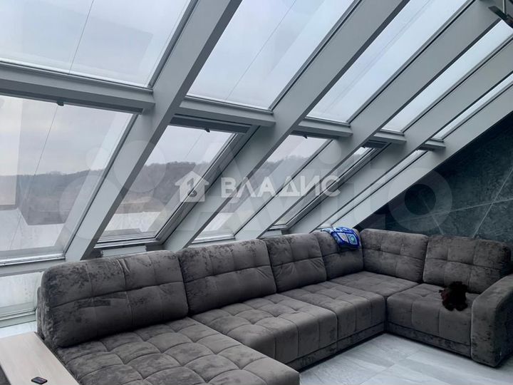 3-к. квартира, 105 м², 7/8 эт.