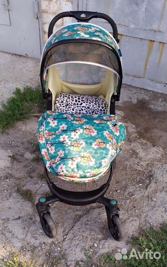 Прогулочная коляска Rant Largo