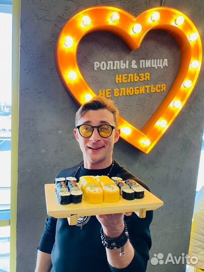 Открытие франшизы сети пиццерий Pomodoro