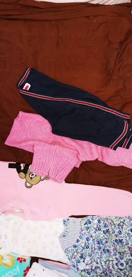 Детские вещи для девочки