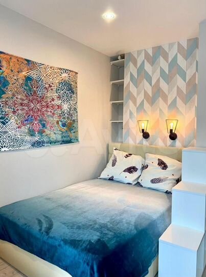 Апартаменты-студия, 24,1 м², 14/17 эт.