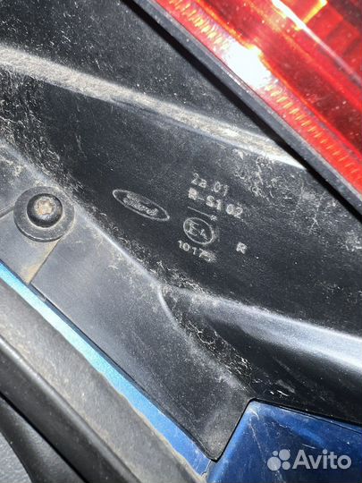 Ford focus 2 стопы хэтчбек