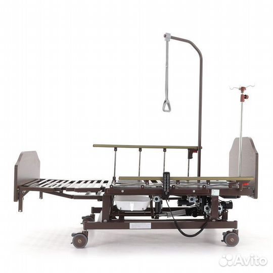Кровать медицинская многофункциональная
