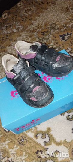 Детская обувь