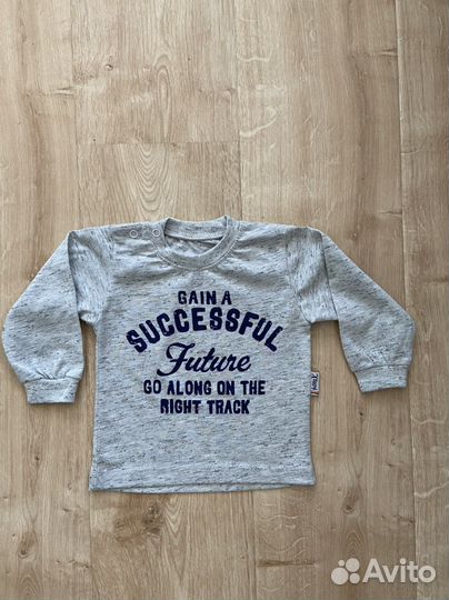 Костюм на мальчика новый р.68 6 месяцев