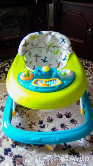 Ходунки детские