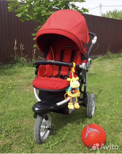 Коляска Peg Pegero