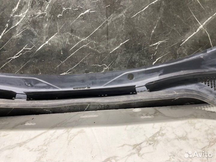 Жабо Skoda Rapid cfna 2015