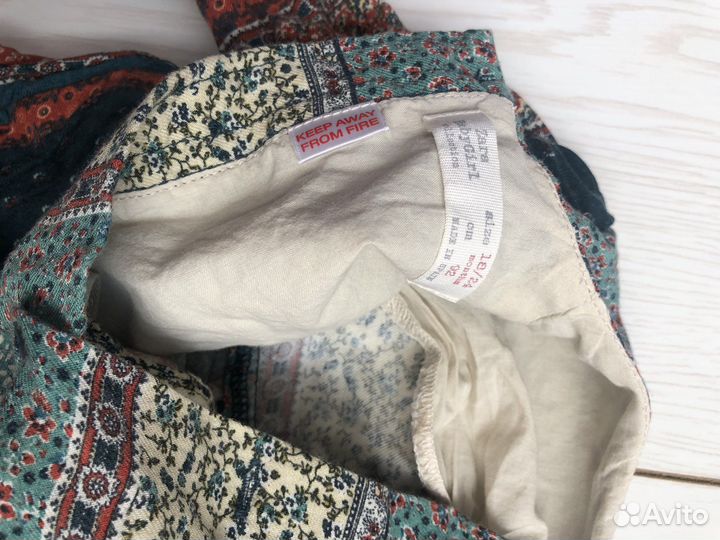 Платье zara 92