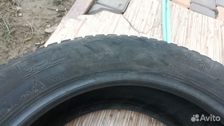 Michelin Alpin 5 205/55 R16