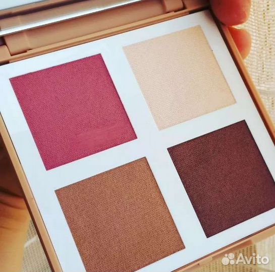 Палетка для лица Mina