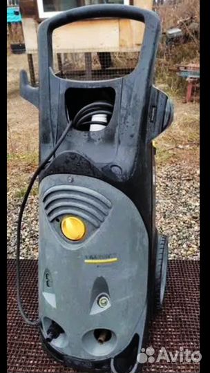 Продам мойку karcher HD 10/21-4SX