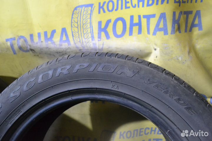 Pirelli Scorpion Verde 215/60 R17