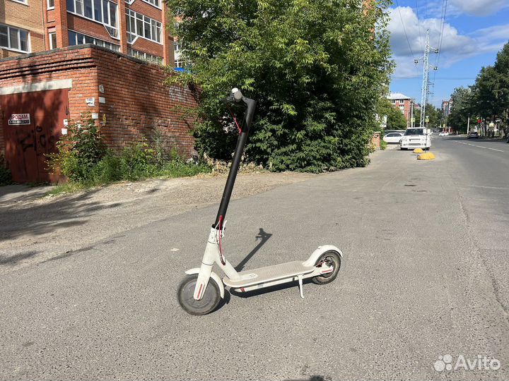 Электро самокат xiaomi mi 365