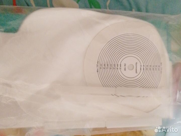 Калоприемники