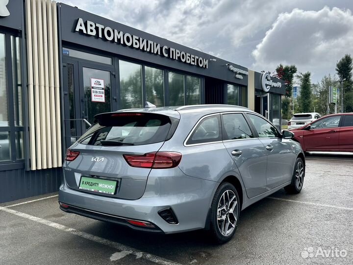 Kia Ceed 1.6 AT, 2024, 20 км